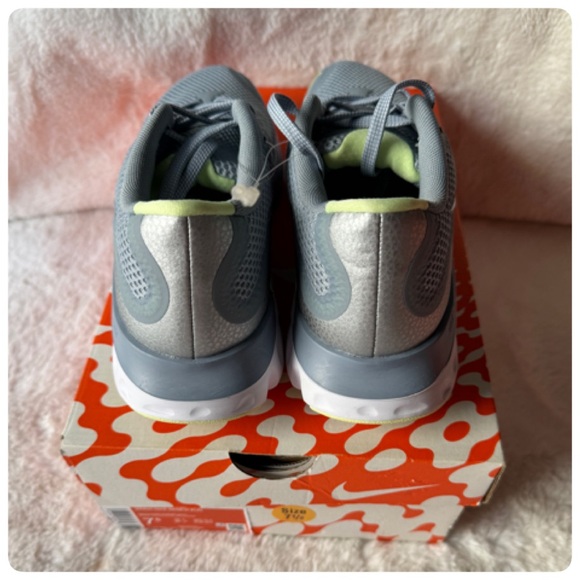 Nike RENEW RUN RUNNING SHOES SIZE 7 1/2 NEWT - Picture 13 of 16